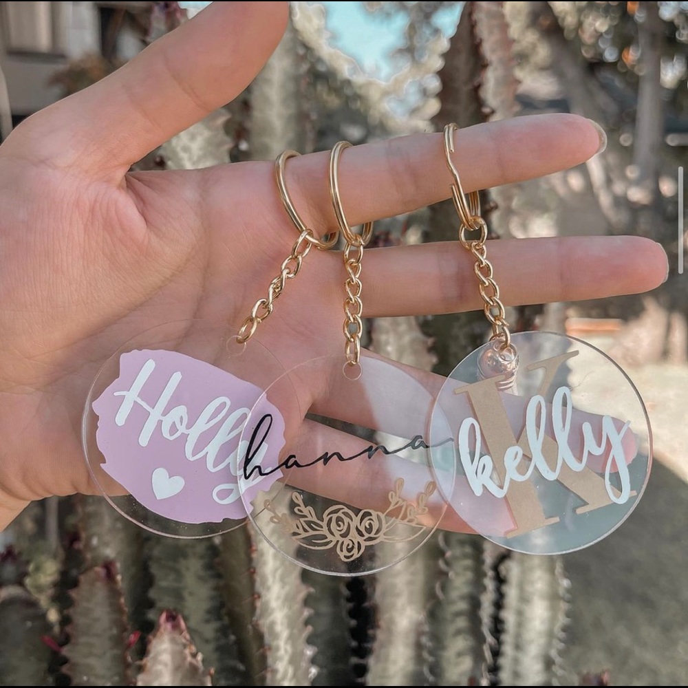 Customized Keychains - Picture 3 of 3